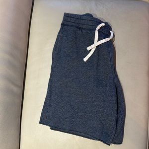 Hollister soft shorts